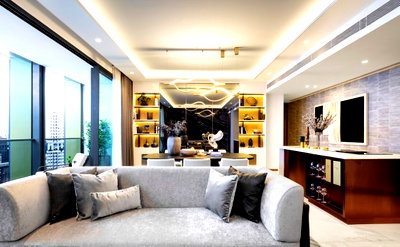 ขายคอนโด : LTH5457 – The Estelle Phrom Phong FOR SALE 2 beds 2 baths size 89.5 Sq.M. Nearby BTS Phrom Phong station start 29.03 – 35.70 MB