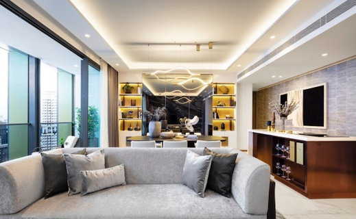 LTH5457 – The Estelle Phrom Phong FOR SALE 2 beds 2 baths size 89.5 Sq.M. Nearby BTS Phrom Phong station start 29.03 – 35.70 MB