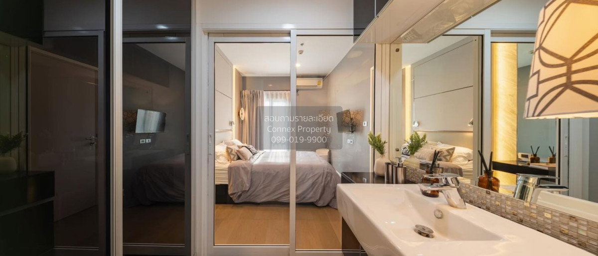 รูป 🔥🔥🔥 เช่าคอนโด  เดอะ เครสท์ สุขุมวิท 34 BTS-ทองหล่อ คลองตัน เขต คลองเตย กรุงเทพ CX-149533 ✅ ทักไลน์ @connexproperty ตอบทันที ทีมงานมืออาชีพ ✅ 🔥🔥🔥 - รูปที่ 5/7