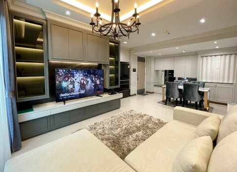 LTH5585 – Supalai Premier @ Asoke FOR RENT 2 beds 2 baths size 85 Sq.M. Nearby MRT Phetchaburi station ONLY 65k/Month