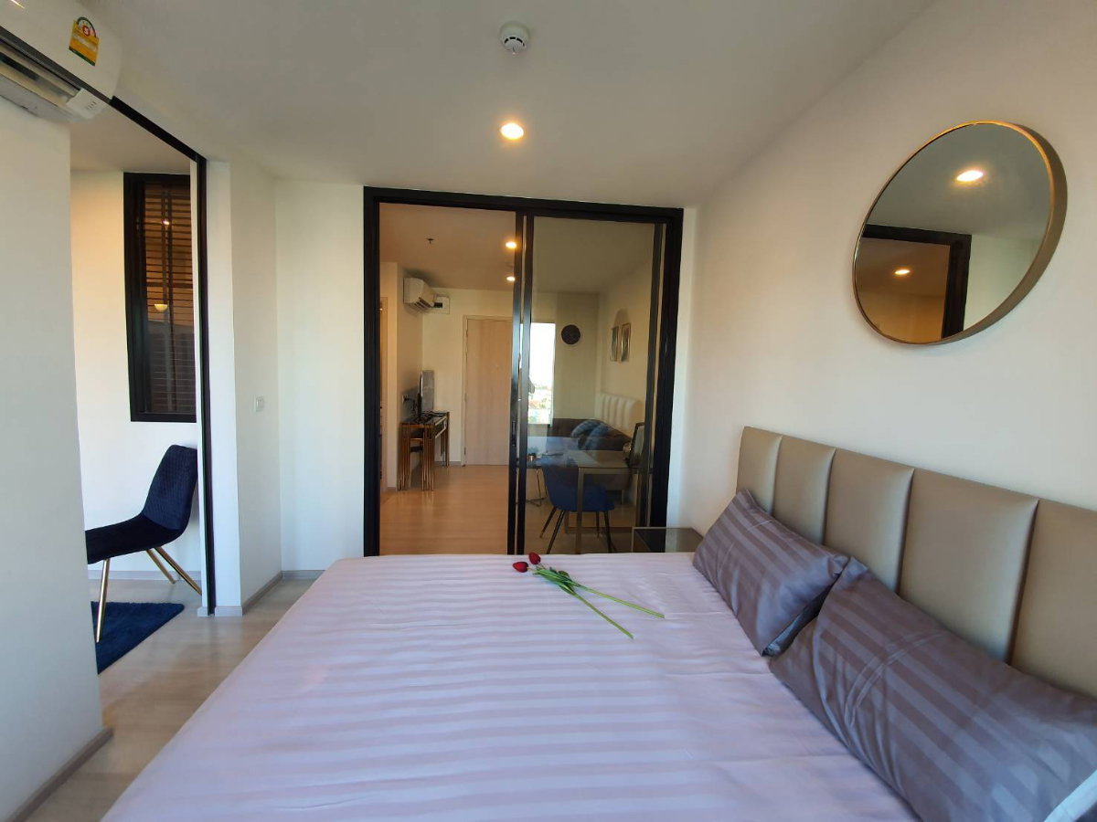 รูป For Rent Condo Life Asoke  Fully Furnished(S15-42174) - รูปที่ 14/14