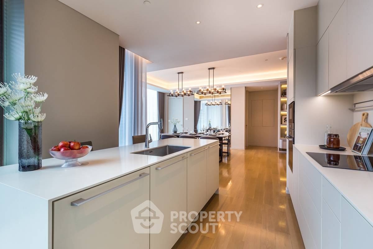 รูป คอนโด 2-ห้องนอน ที่ บ้านสินธร ใกล้ BTS ราชดำริ (ID 2555366) - รูปที่ 24/29