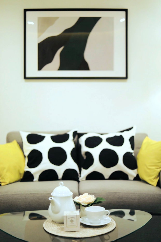 รูป พร้อมขาย คอนโดเดอะทรีโอ้ การ์เด้นท์ ใกล้ซีคอนศรีนครินทร์ 1 นอน 1 น้ำ - รูปที่ 24/31