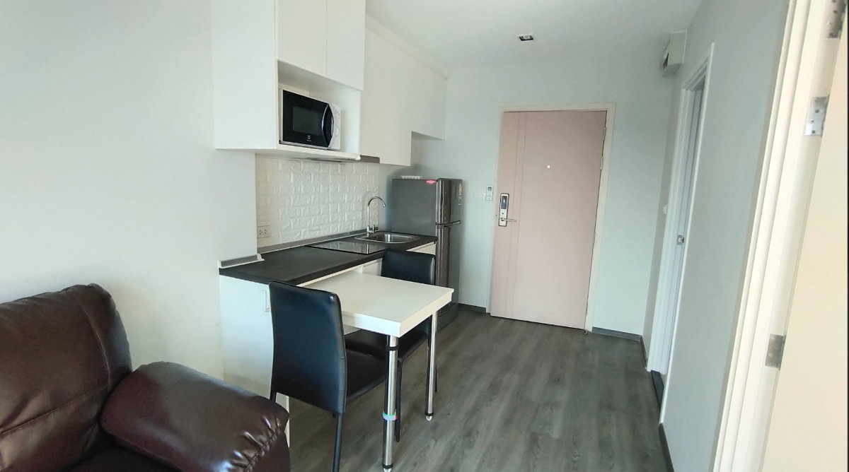 picture Available now! Rich Park. 1bed 30sqm. Line id: @pfagent - 4/7