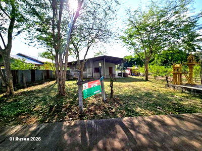 บ้านเดี่ยว ชัยนาท : บ้านเดี่ยว สำหรับขาย - สุขเดือนห้า เนินขาม ชัยนาท