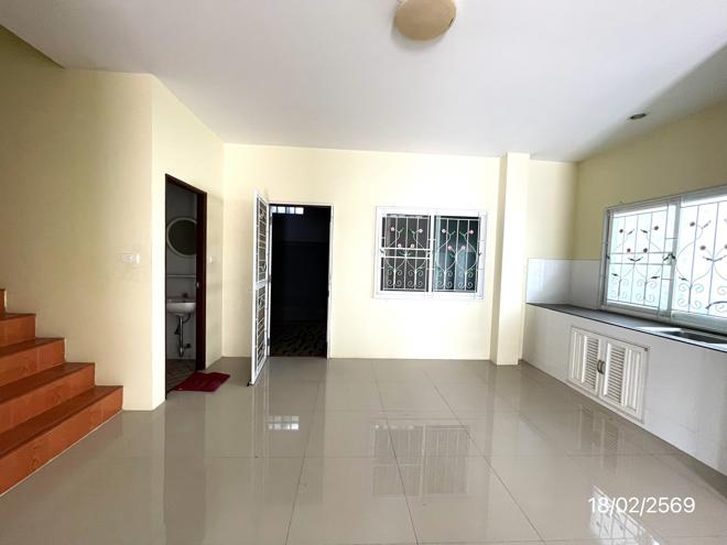 รูป บ้านเดี่ยว 51 ตร.วา ศรีราชา ชลบุรี 3.5M - รูปที่ 6/40