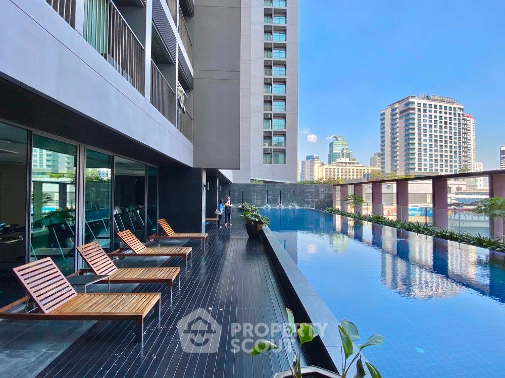 รูป คอนโด 2-ห้องนอน ที่ โนเบิล รีมิกซ์ ใกล้ BTS ทองหล่อ (ID 566447) - รูปที่ 13/15