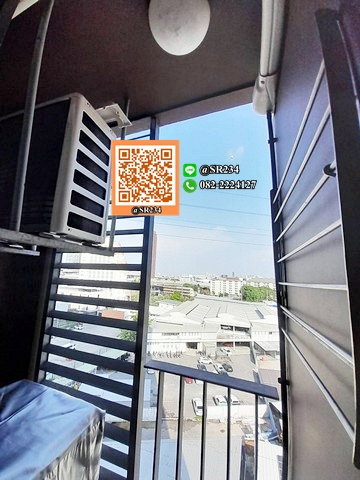 รูป 🌸 Hot Price 🌸ให้เช่า/For RENT คอนโด ฟิวส์ โมเบียส รามคำแหง 3/1 (Fuse Mobius Ramkhamhaeng) - รูปที่ 10/23