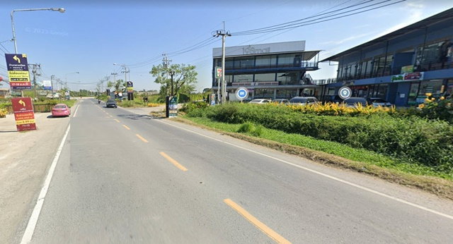 รูป สุวรรณภูมิ เดอะ พาซิโอ มอลล์ ให้เช่าโกดัง พัฒนาชนบท1-4 300ตรว. 500-1,000ตรม. ถ.ศรีนครินทร์ ร่มเกล้า ใกล้ Airport Link ลาดกระบัง - รูปที่ 5/8