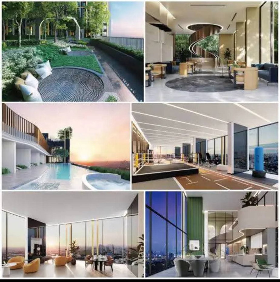 รูป 💮ให้เช่าคอนโด Nue Mega Plus Bangna ใกล้ เมกะบางนา ห้องสวย มีเครื่องซักผ้า เพียง 12500-  - รูปที่ 9/11