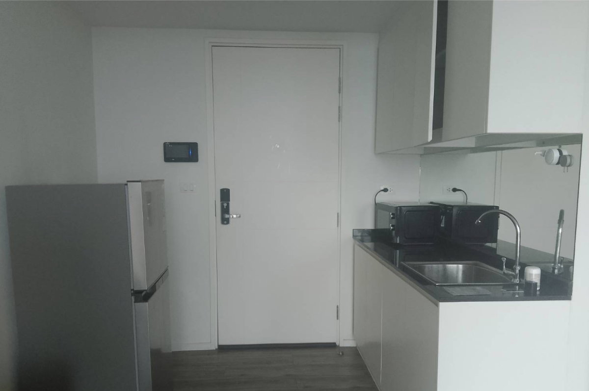 รูป ให้เช่า ปาร์ค พุทธบูชา 48 (ใกล้ KMUTT) เฟอร์ครบ พร้อมอยู่ 30 ตรม - รูปที่ 4/8