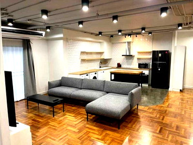 คอนโดให้เช่า : LTH6444 – Richmond Palace FOR RENT 2 beds 2 bath Size 146 Sq.M. Near BTS Phrom Phong stations ONLY 75k/month