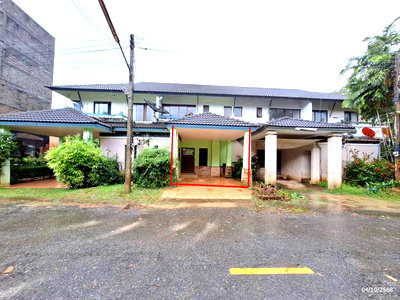 TOWN HOUSE 30 Sq.w. Hat Yai Songkhla for 1.7M