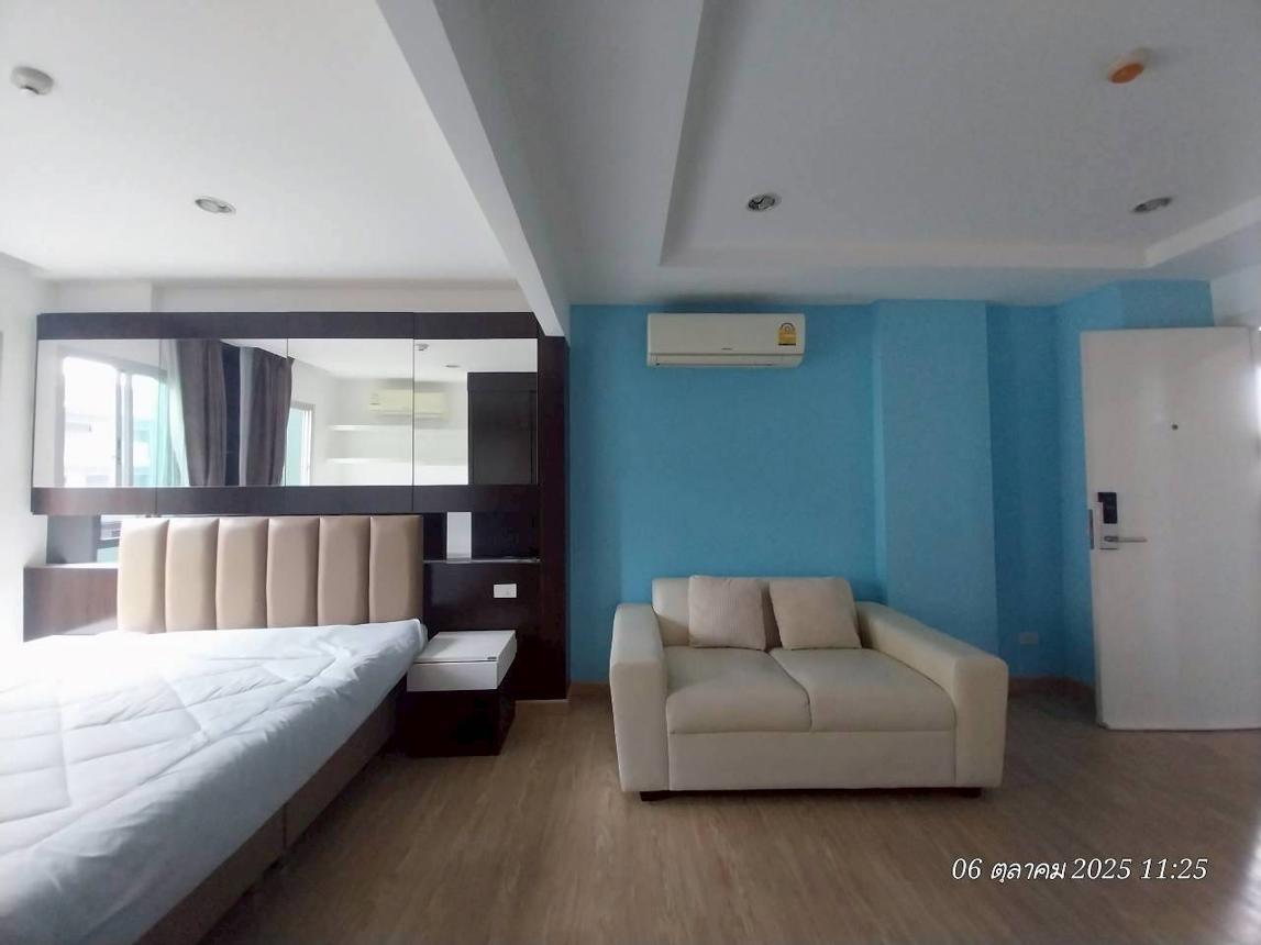 รูป คอนโดมิเนียม 1 ห้องนอน, 32.78 ตารางเมตร คอนโดมิเนียม สำหรับขาย พาร์ค เอ็กโซ คันนายาว เขตคันนายาว กรุงเทพมหานคร - รูปที่ 14/24