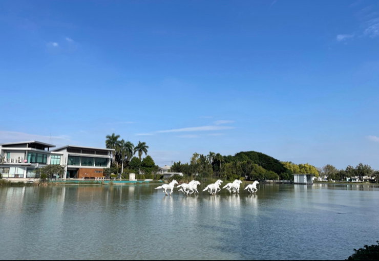 รูป เช่าบ้านเดี่ยว 2 ชั้น ม. เพอร์เฟค เพลส รัตนาธิเบศร์ - สถานีไทรม้า สวย พร้อมอยู่ สนใจแอตไลน์ครับ@841qqlnr - รูปที่ 5/17