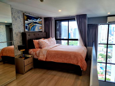 Condos for rent : Best Price 💗 Condo for Rent at Knightsbridge Prime Sathorn, very beautiful room, great price, spacious | Code DS2555 Line: @Dstay