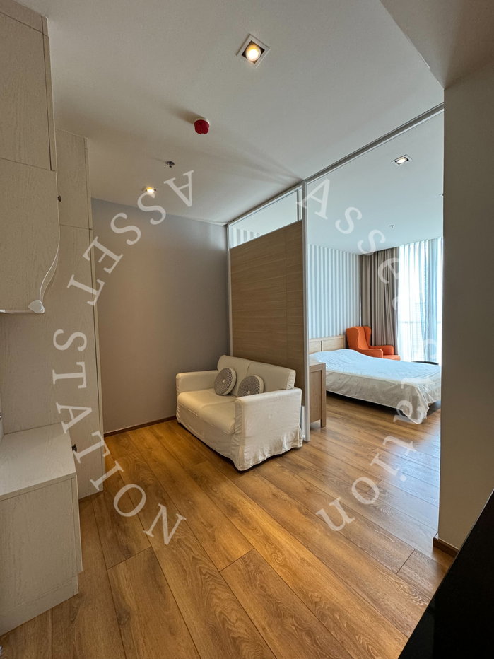 รูป 💥HOT DEAL💥ขายราคาดีที่สุด Park Origin Phrom Phong ห้องเฟอร์ครบ วิวสวนเบญ ใกล้ BTS พร้อมพงษ์ - รูปที่ 4/12