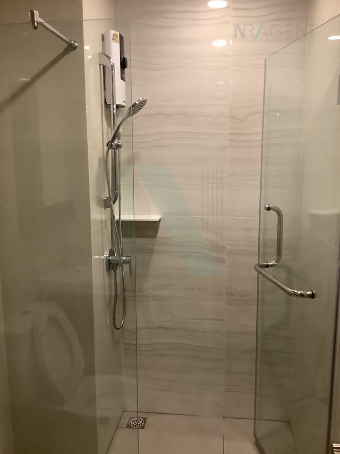 รูป 🚩 ให้เช่าคอนโด แอสปาย อ่อนนุช สเตชั่น อาคาร 1 ชั้น 11 1 ห้องนอน ขนาด 29 ตรม ใกล้ Lotus สุขุมวิท 50 - รูปที่ 8/8