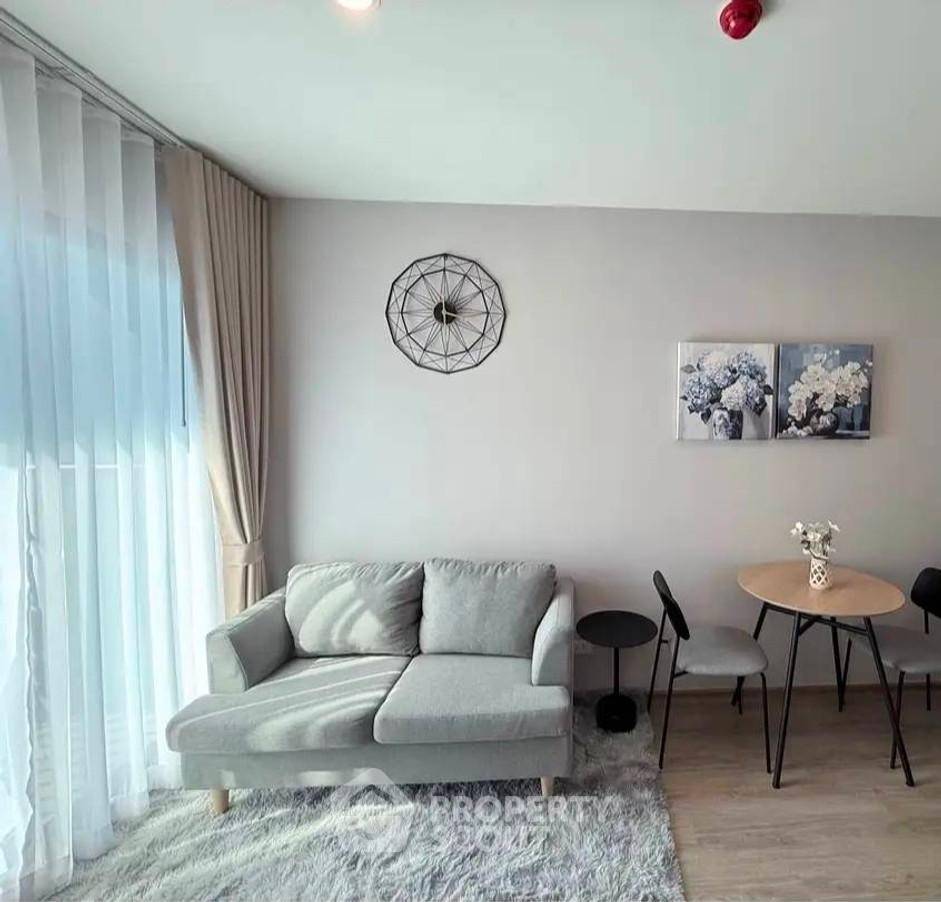 รูป คอนโด 1-ห้องนอน ที่ นิว ดิสทริค อาร์9 ใกล้ MRT พระราม 9 (ID 2751345) - รูปที่ 3/4