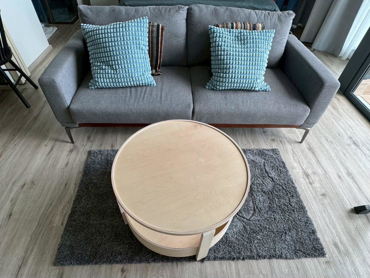 รูป ให้เช่าคอนโด Arom Wongamat-Pattaya ชั้น 49 วิวทะเล พร้อมเข้าอยู่ ติดหาดวงอมาตย์-พัทยา - รูปที่ 3/17