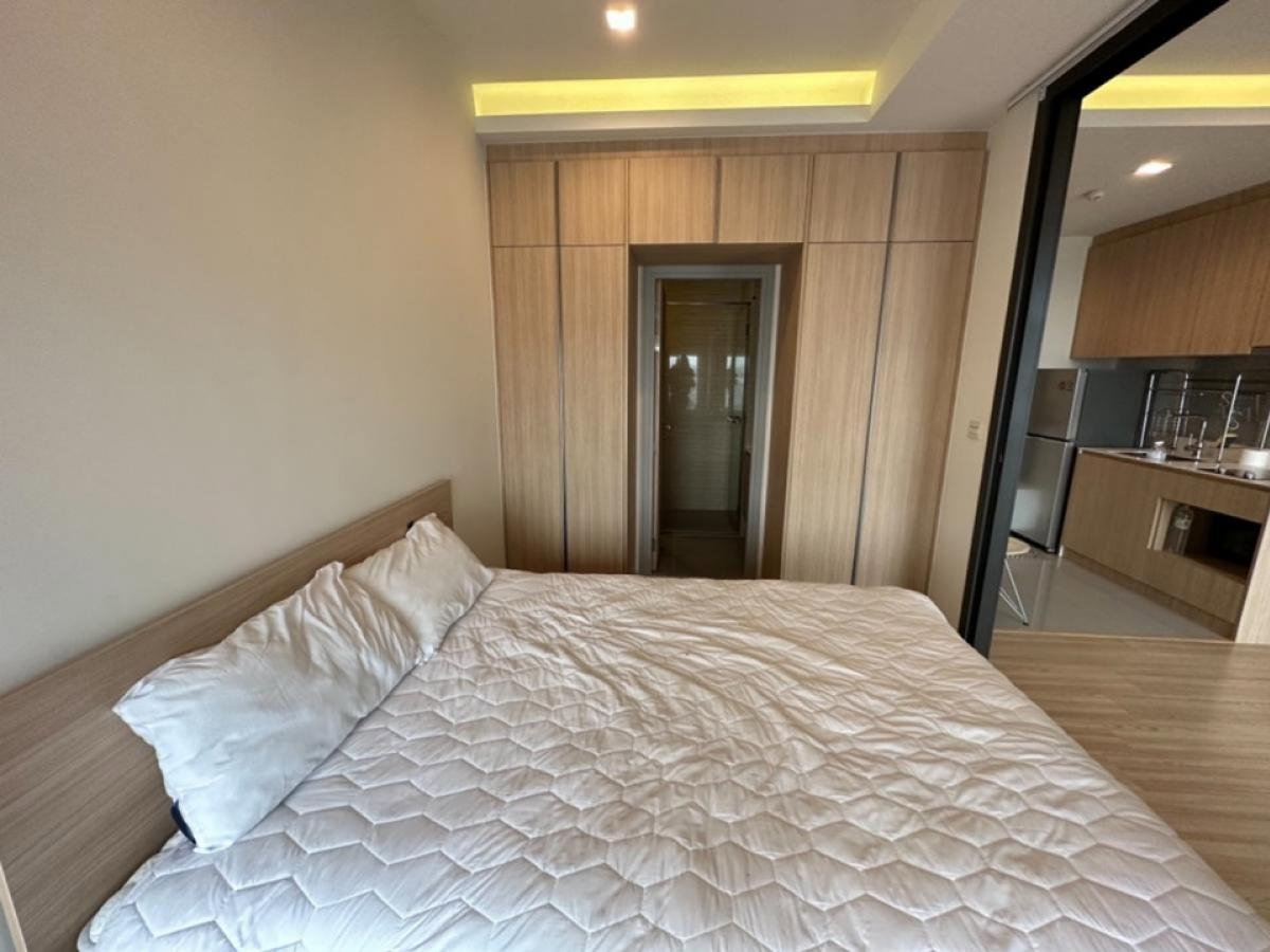 รูป 🔥 ห้องหายาก! คอนโดเลี้ยงสัตว์ได้ M Jatujak 1 Bed Plus ชั้น 34 วิวสวย ในงบ 23K - รูปที่ 3/10
