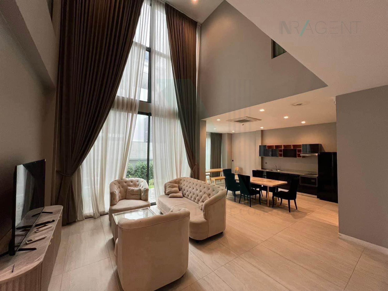 รูป ให้เช่าบ้านเดี่ยว 3 ชั้น เดอะ เจนทริ พัฒนาการ 2 4 ห้องนอน 5 ห้องน้ำ - รูปที่ 3/8