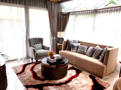 เช่าบ้านเดี่ยว กระทรวงมหาดไทย : LTHC7150 – House in Ladprao-Kaset Nawamin FOR RENT 3 beds 4 baths Size 60 Sq.Wah. Near ARL Huamark Station ONLY 175k/month