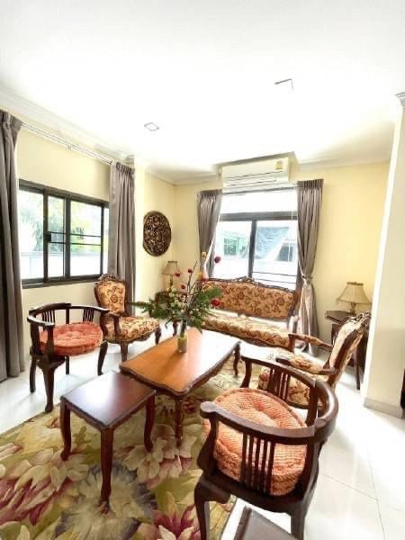 picture LTHC6799 – House FOR RENT in Rama 9 4 beds 3 baths 100 sq.M.Near Huamark station ONLY 125k/month - 3/6