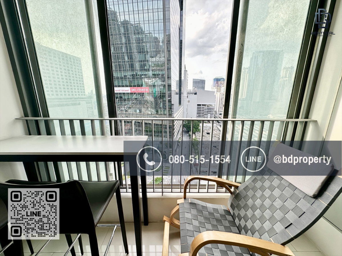 รูป Bestdeal ขายด่วน 2 ห้องนอนขนาด 45 sqm.ขายเพียง 6.99 ล้านเท่านั้น ตกแต่งสวย เฟอร์ครบ ใกล้MRT และ เซ็นทรัลพระราม 9 เพียง 80 ม. - รูปที่ 14/17
