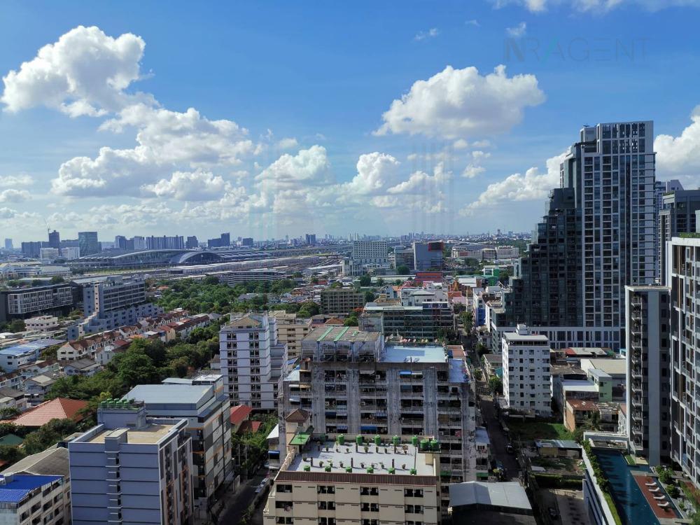 รูป ให้เช่าคอนโด เดอะ รีเซิร์ฟ พหล-ประดิพัทธ์ อาคาร 1 ชั้น 16 Duplex ขนาด 39.00 ตรม ใกล้ BTS สะพานควาย - รูปที่ 8/8