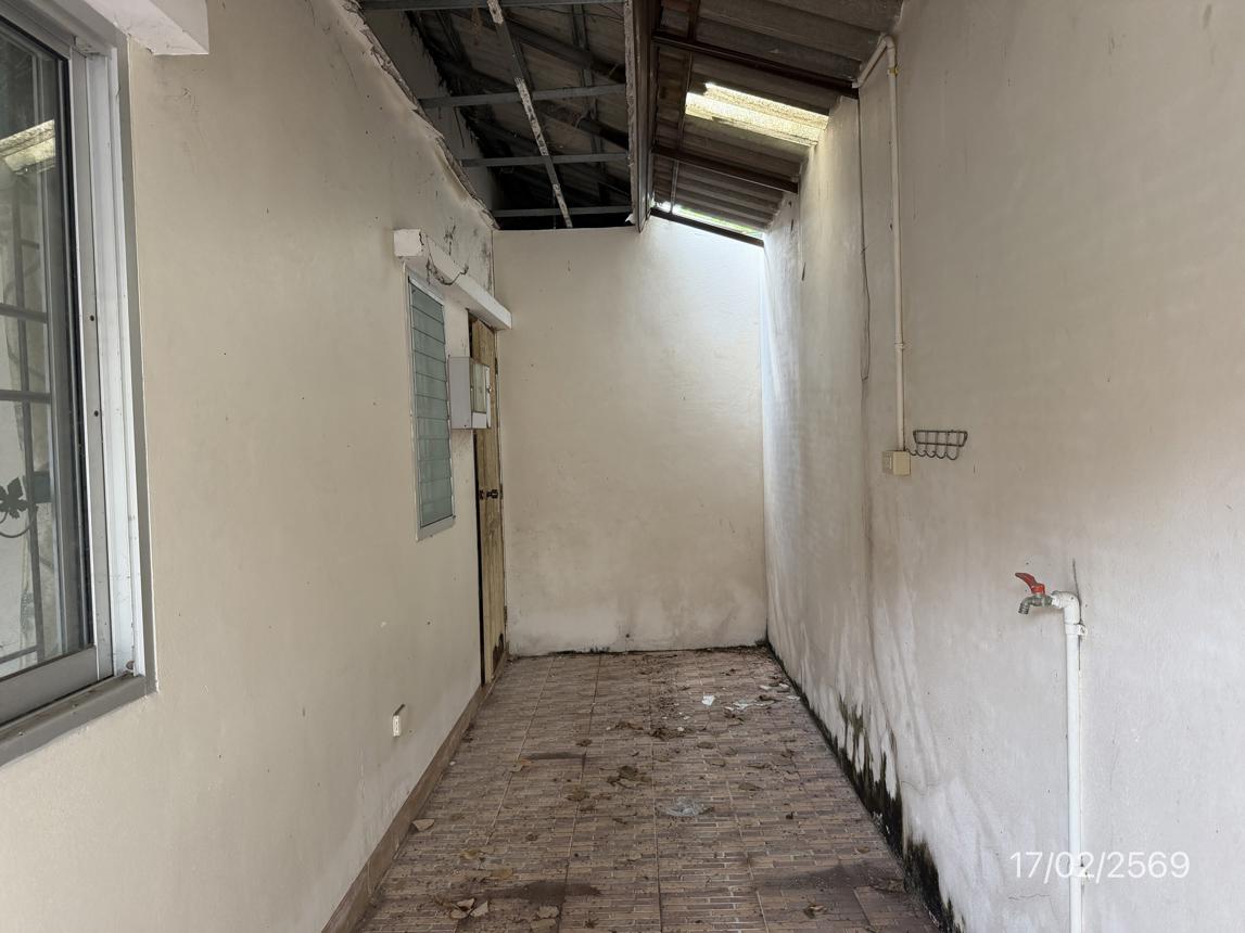 รูป บ้านเดี่ยว 35.4 ตร.วา ศรีราชา ชลบุรี 1.4M - รูปที่ 20/24