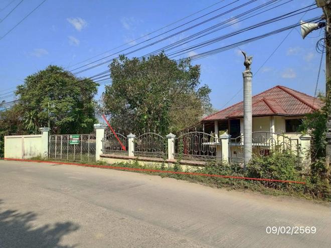 picture HOME 187 Sq.w. Chiang Kham Phayao for 2.6M - 3/40