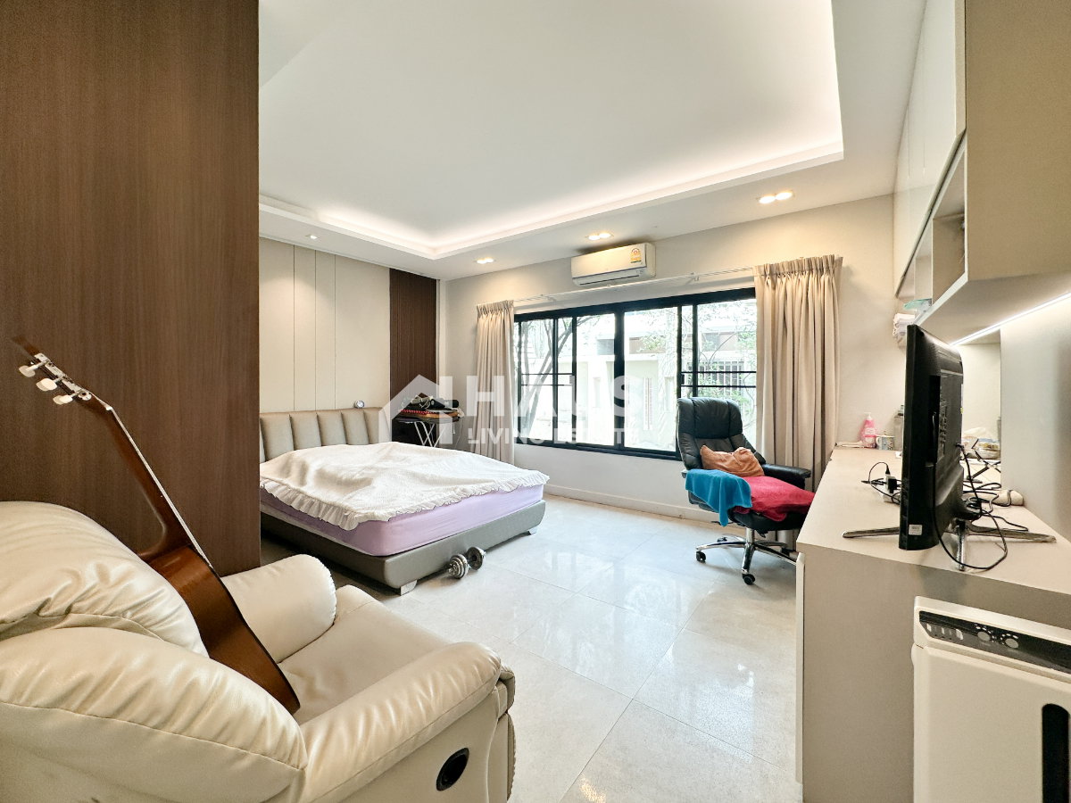 picture Grand Canal Prachachuen / 3 Bedrooms #HPCC020 - 6/20