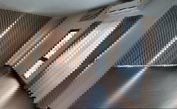 รูป บ้านเดี่ยว 2 ชั้น โครงการ เดอะ ซิตี้ บางนา ตำบลบางพลีใหญ่ อำเภอบางพลี จังหวัดสมุทรปราการ (ราคา 17,600,000 บาท) - รูปที่ 27/31