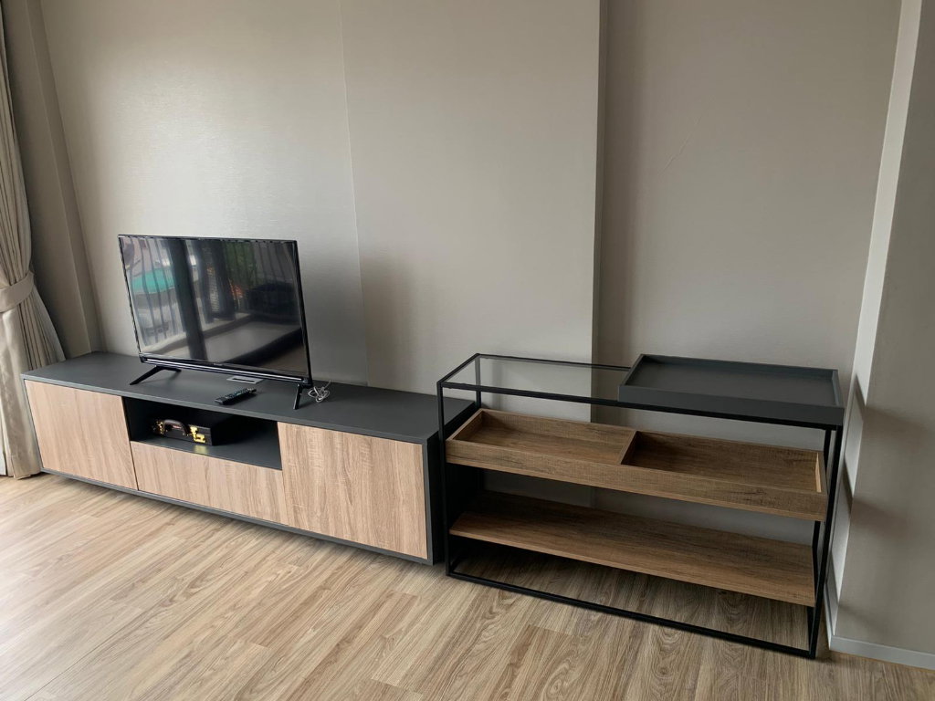 รูป ขาย Blossom Condo @ Sathorn–Charoenrat ราคาดี คุ้มค่า ห้องขนาดกว้าง 2 ห้องนอน ใกล้ BTS สุรศักดิ์ - รูปที่ 4/30