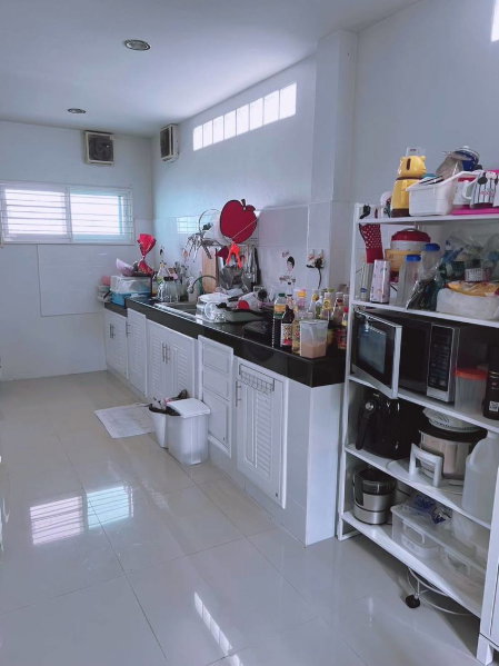 รูป ขายบ้านเดี่ยว หมู่บ้านคริสตัลพลัส ศรีราชา ทำเลดี ใกล้แหล่งชุมชน - รูปที่ 15/20