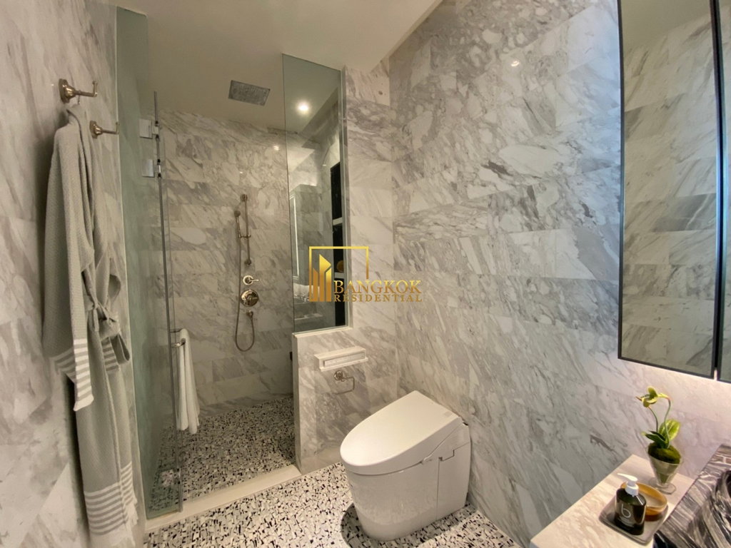 รูป Mandarin Oriental Bangkok | Gorgeous 2 Bed Duplex Condo With River Views - BR12207CD - รูปที่ 7/32