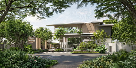 Project THANA HABITAT ratchaphruek - westville Picture - 2/8