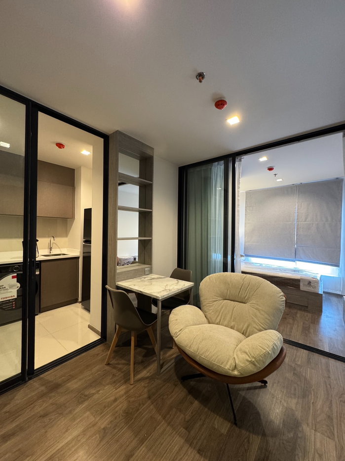 รูป ✨ ให้เช่า(For rent) คอนโด Life Ladprao Valley (ไลฟ์ ลาดพร้าว แวลลีย์) ห้องใหม่ 2 ห้องนอน ใกล้ BTS พร้อมอยู่ ✨ - รูปที่ 2/7