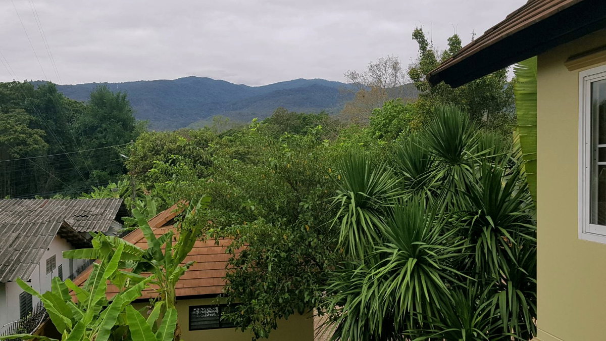 รูป ให้เช่าบ้านเดี่ยว เจ็ดยอด วิลล่าบ้านสวนสงบ ส่วนตัว เดินทางสะดวกใกล้นิมมาน เมญ่า -RW007791 - รูปที่ 36/62