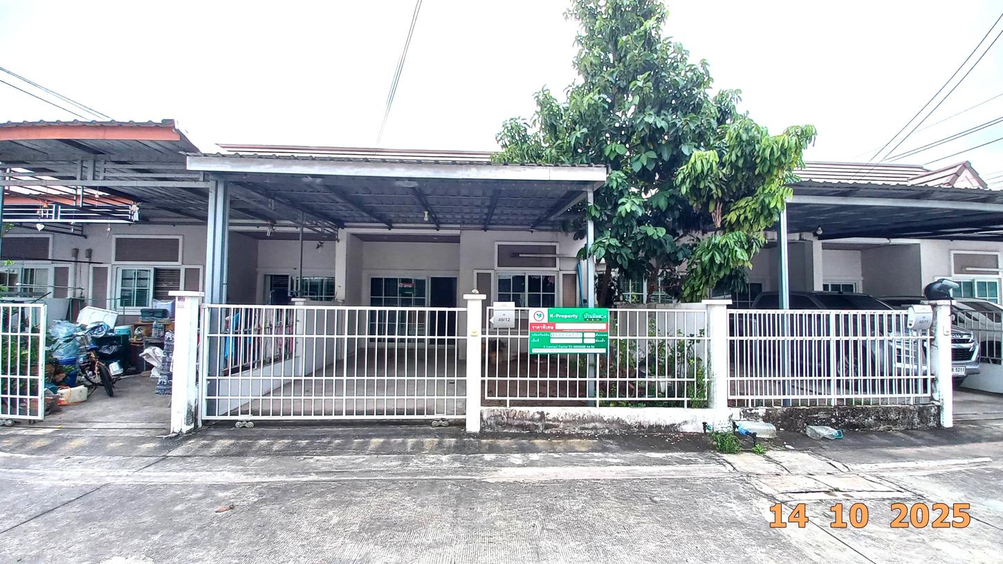 รูป ทาวน์เฮ้าส์ 25.7 ตร.วา ศรีราชา ชลบุรี 1.8M - รูปที่ 11/24