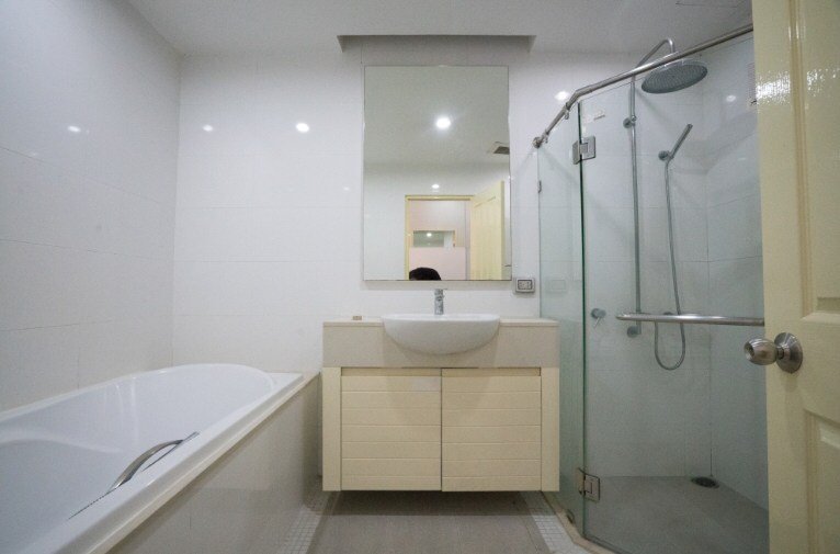 รูป LTH6375 – Siri Residence FOR RENT 2 bedrooms 2 bathrooms size 95 Sq.M. Near BTS Phrom Phong station ONLY - รูปที่ 5/7