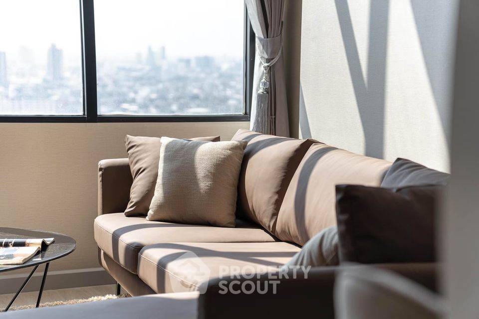 รูป คอนโด 1-ห้องนอน ที่ ไนท์บริดจ์ ไพรม์ สาทร ใกล้ BTS เซนต์หลุยส์ (ID 994730) - รูปที่ 19/23