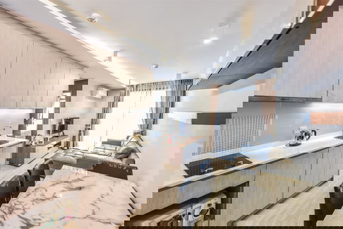 🐶Pets Friendly 🔥🐶Maestro 12 Rachathewi 2B1B 45 sqm. Just 27K/Month Call Ms.Angel(Aumi)0658209572