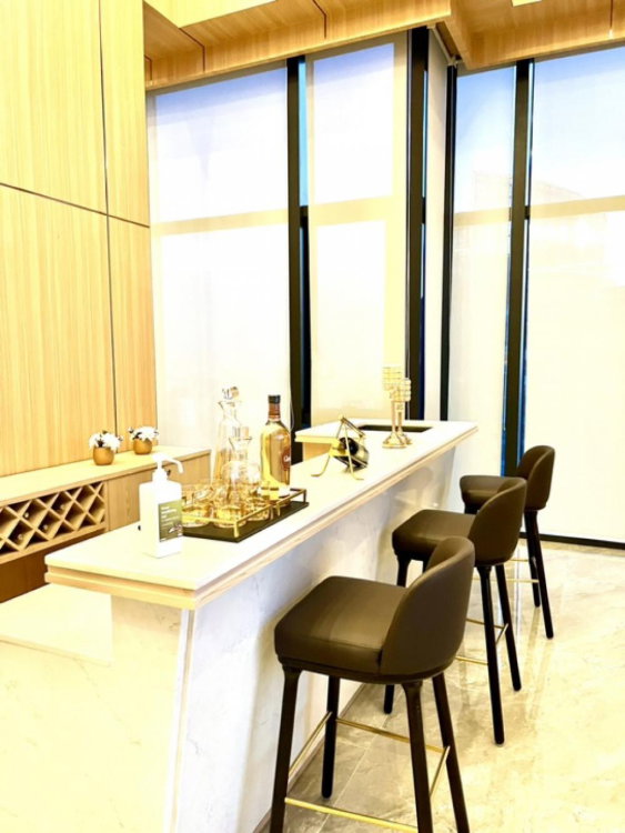 picture One 9 Five Asoke-Rama 9 – Beautiful Unit, Convenient Location | Code DS2143 Line: @Dstay - 8/9