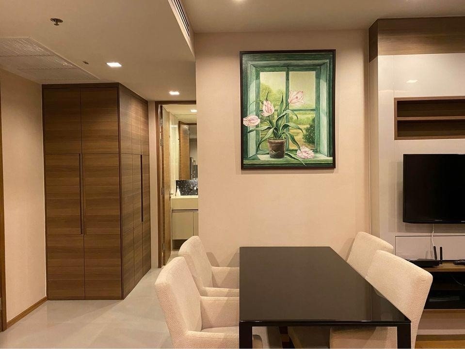 รูป LTH6822 – The Address Sathron FOR SALE 2 beds 2 baths Size 66 Sq.M.Near BTS Chong Nonsi stations ONLY 11.8 MB - รูปที่ 3/5
