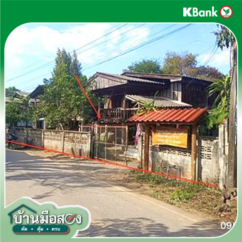 picture HOME 213 Sq.w. Dok Kham Tai Phayao for 626,000 - 20/22