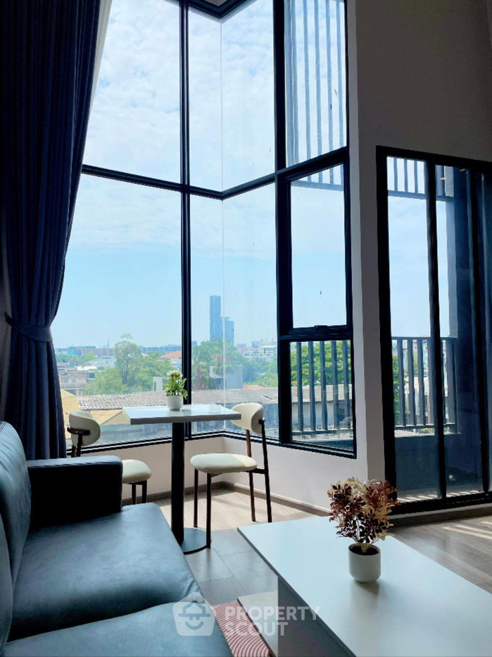 รูป คอนโด 1-ห้องนอน ที่ ไนท์บริดจ์ สเปซ สุขุมวิท-พระราม4 ใกล้ BTS พระโขนง (ID 2752044) - รูปที่ 5/5