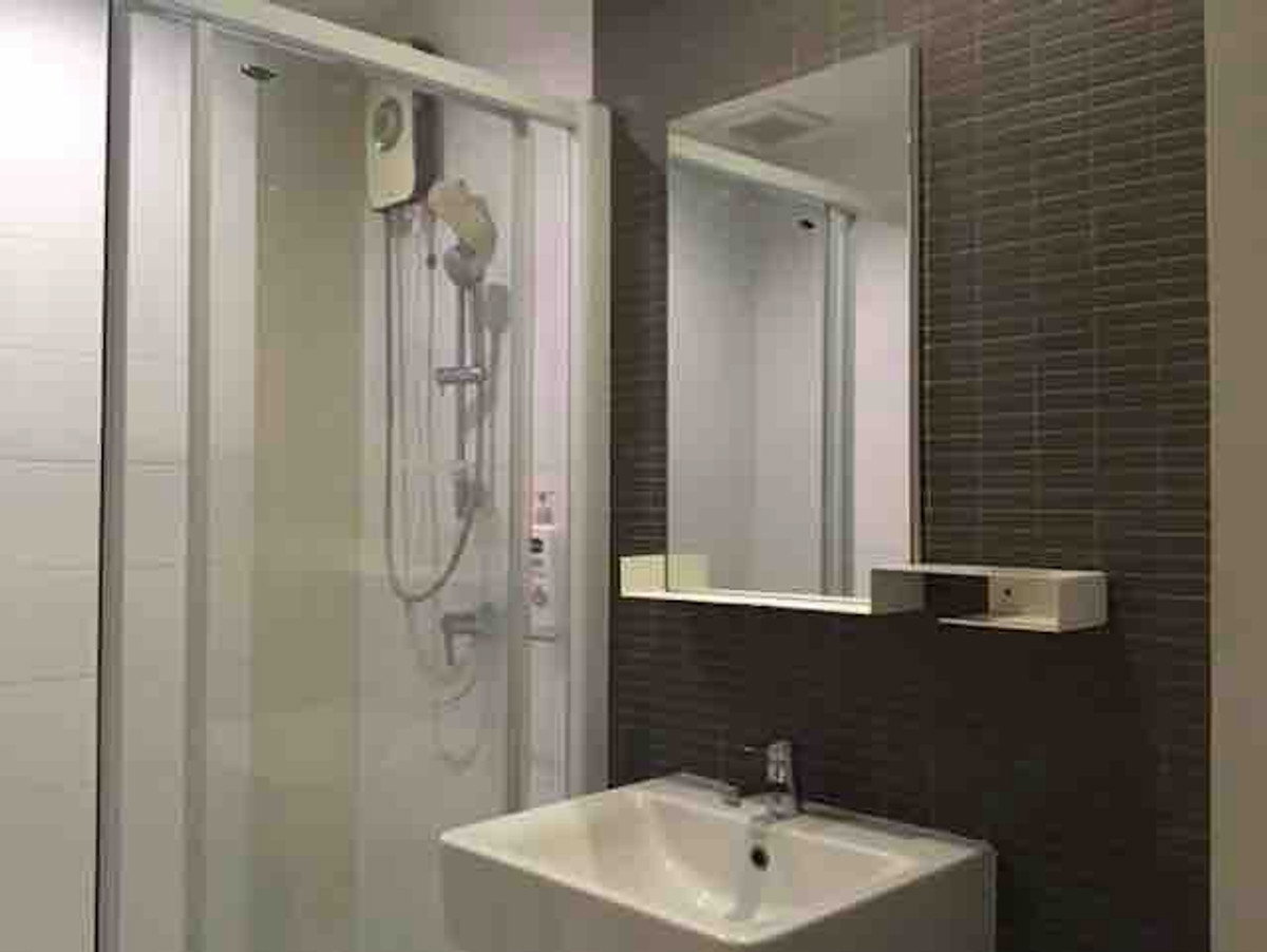 picture 🔥 Only 11,000! The Key Phahonyothin, large room 33.75 sq m, comfortable, great value. - 3/10