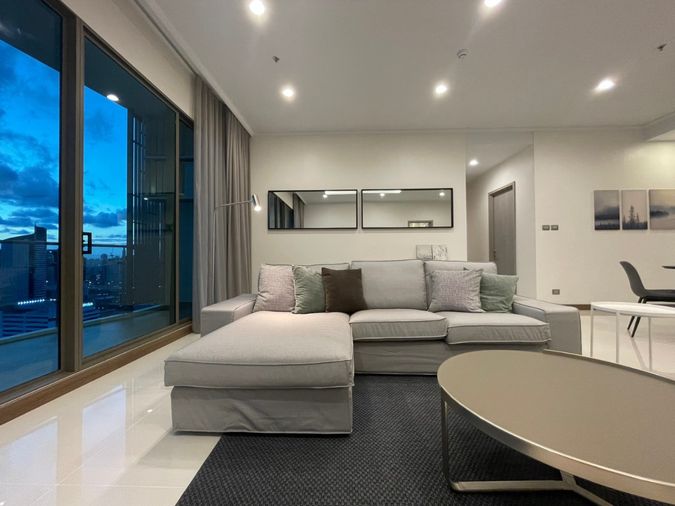 💥ดีลสุดพิเศษ💥 Supalai Oriental 3นอน 145ตร.ม. | มีผู้เช่าถึงกันยา 2026 - [U668108]